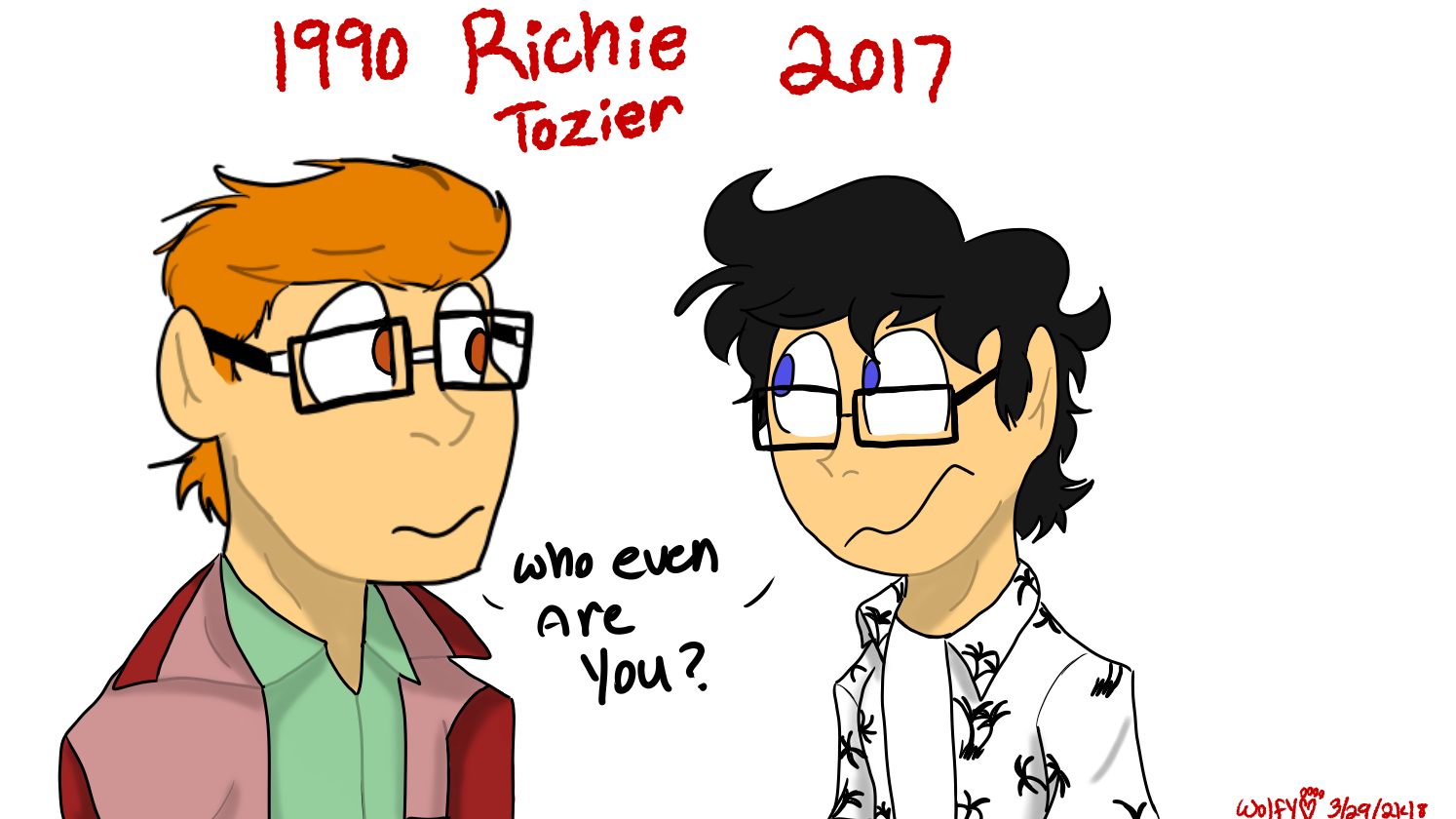 [IT/2017/1990] Richie...and Richie?