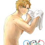 APH: Olympic!Alfred