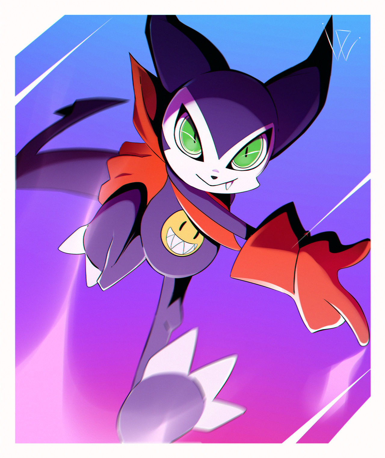 Impoon IMPMON! by Witchdollatelier on DeviantArt