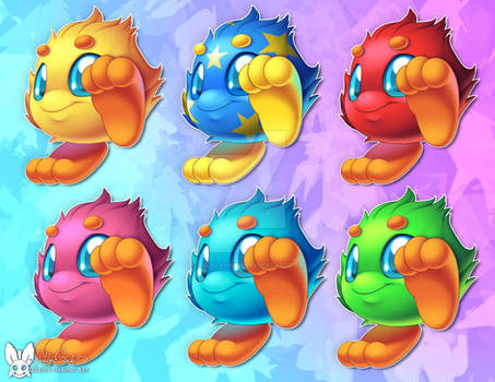 Explore the Best Jubjub Art | DeviantArt