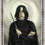 Snape's Portrait
