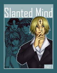 Slanted Mind Part 1 Cover