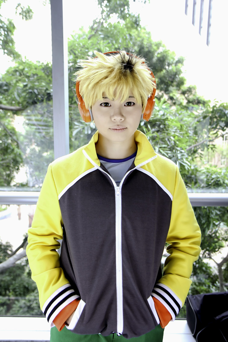 AFA 2014 (Day 2): Nagachika Hideyoshi