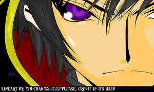 Code geass \ Lelouch Coloring