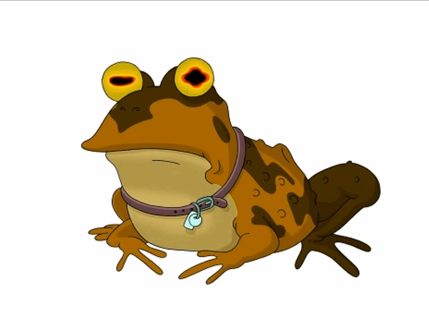 Hypnotoad by Arkham82 on DeviantArt