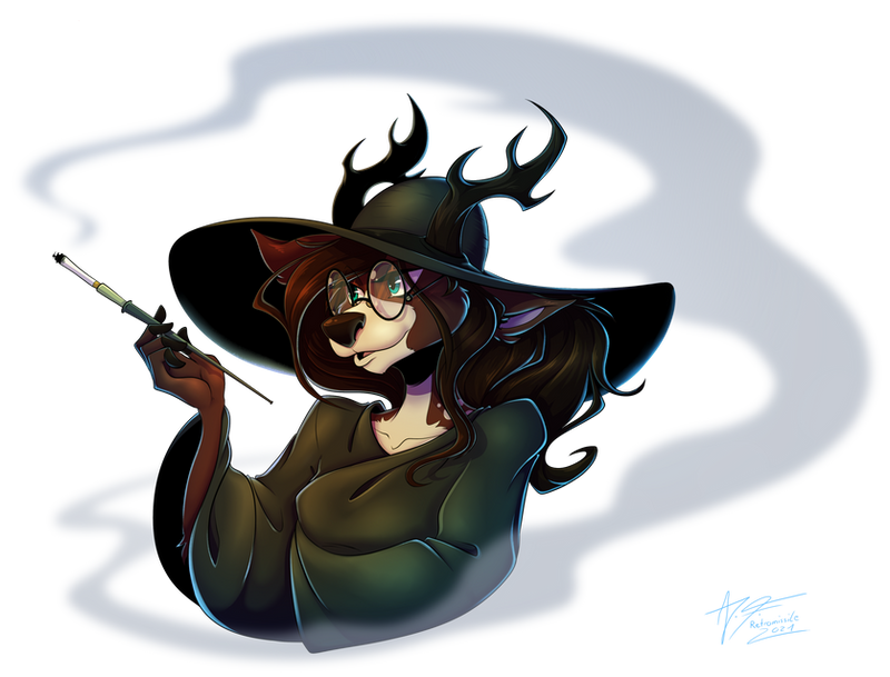COM_ Fyona by Retromissile on DeviantArt