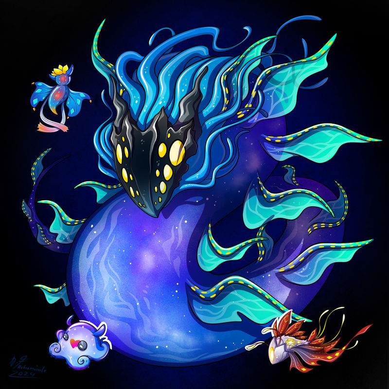 Ghoti by Retromissile on DeviantArt