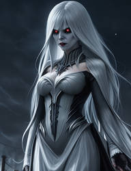 Silver Banshee: Sonic Vengeance