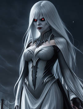 Silver Banshee: Sonic Vengeance