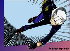 air gear-coloreado-kazu