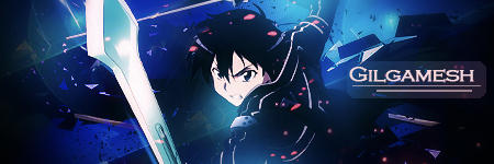 Kirito Signature