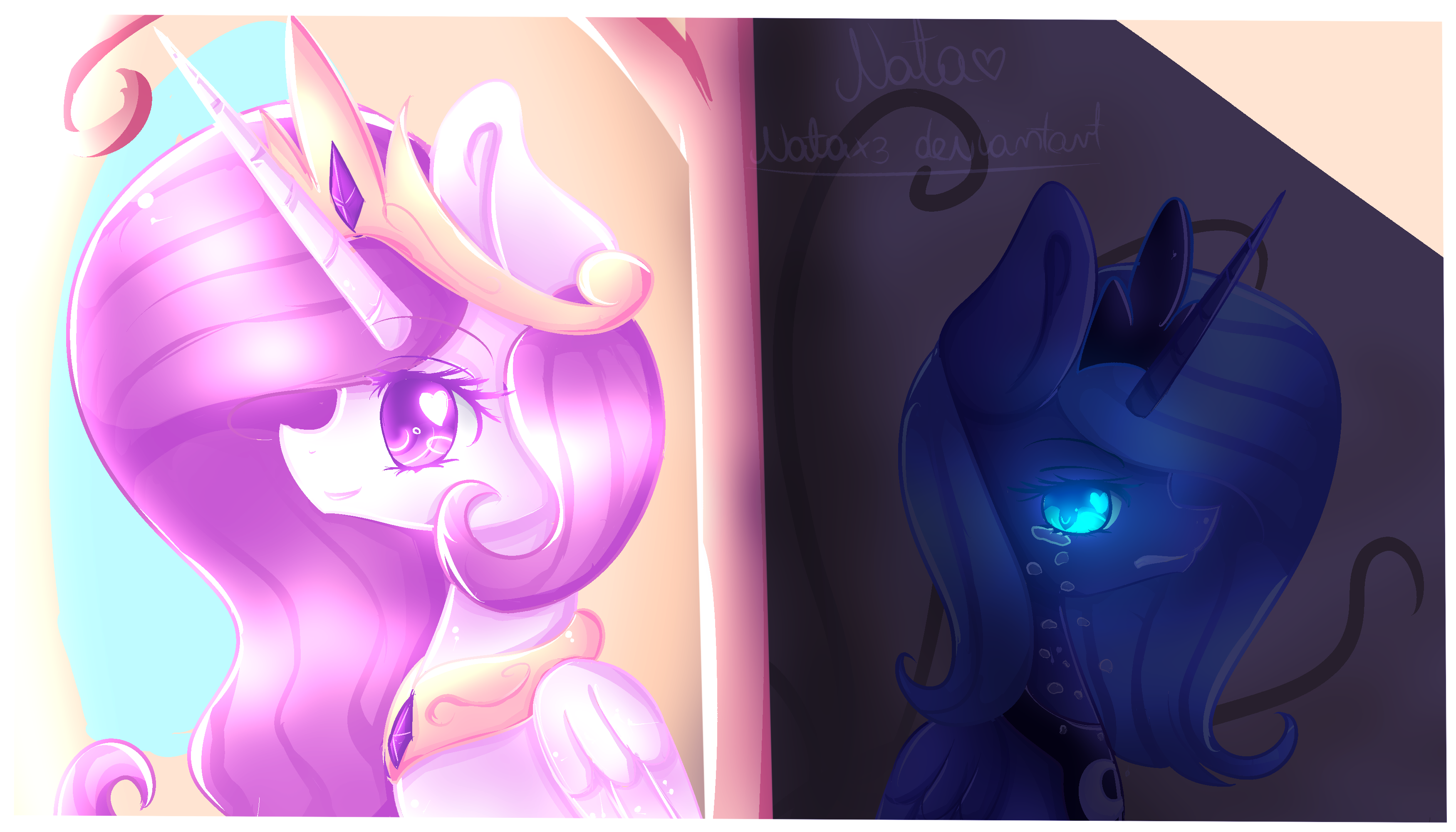 New Style MLP: The two sister's