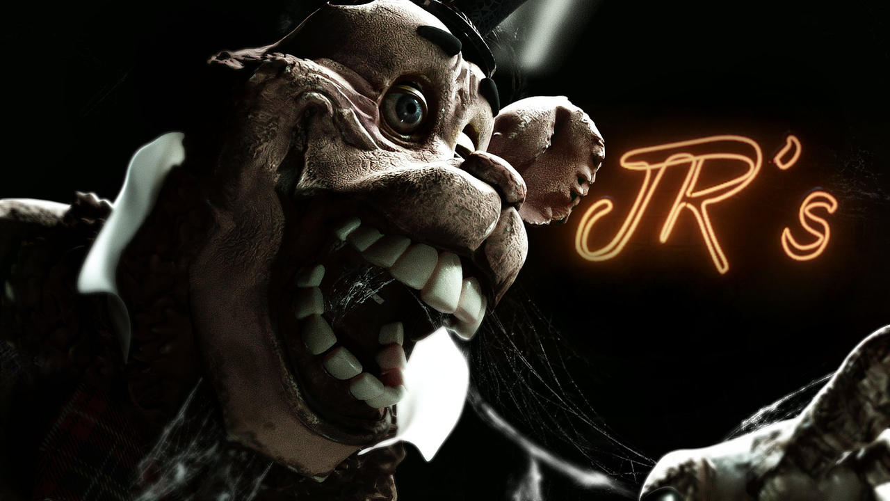Freddy Shell Jr Fnaf Jr's Freddy render by shirov454 on DeviantArt