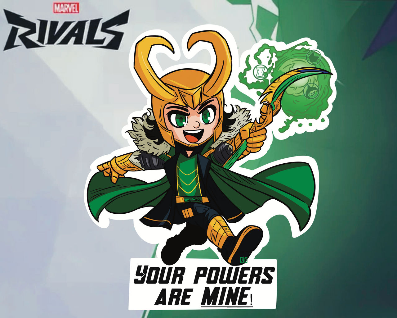 Ac Loki Chibi Loki by jdofasgard on DeviantArt