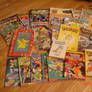 Pokemon books