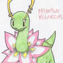 Melantha the Meganium