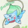 001-Bulbasaur