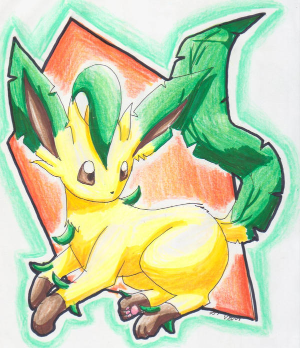 .:Leafeon:.