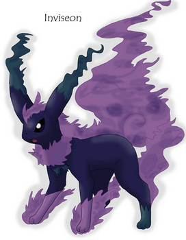 Fakemon-Ghost Eeveelution