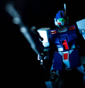 GM Sniper II Close Up