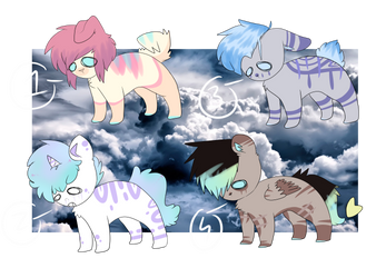 Sad adopts (OPEN)