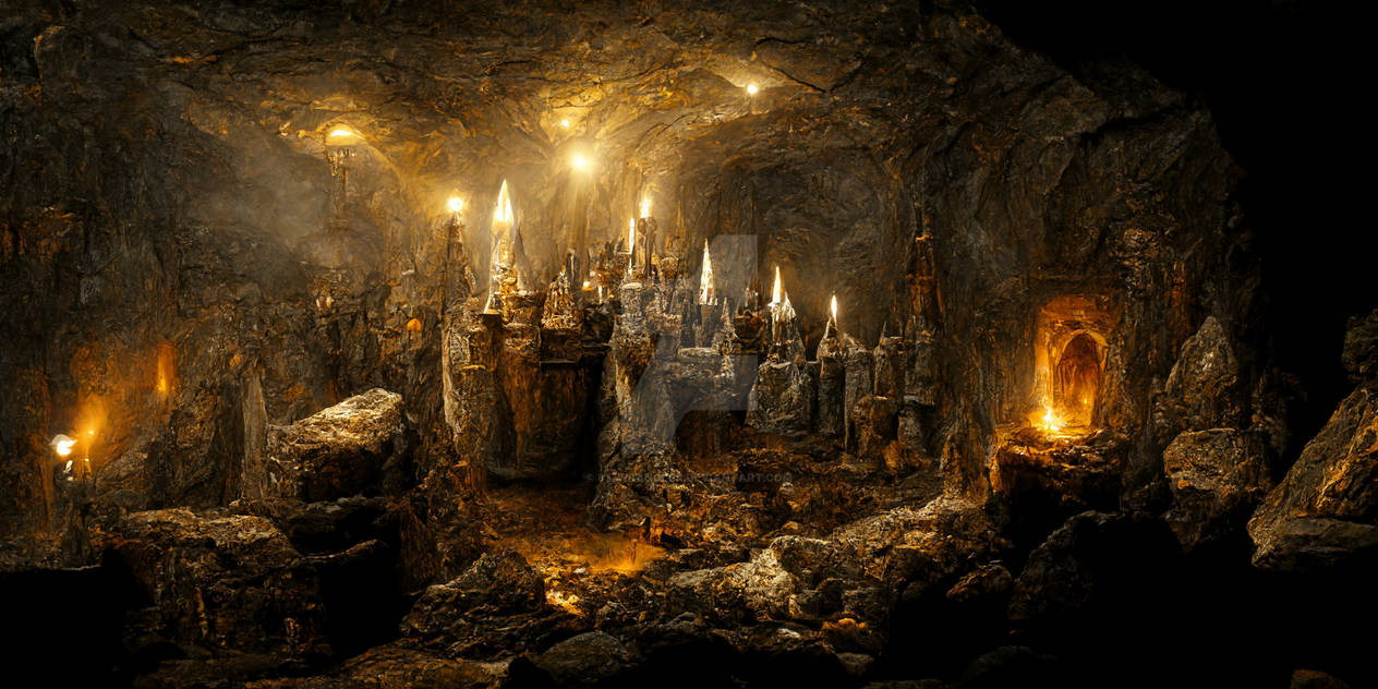Khazad-dûm, Mines Of Moria