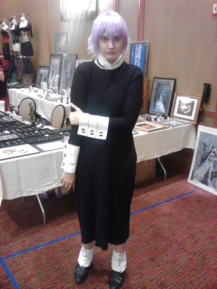 Crona Cosplay