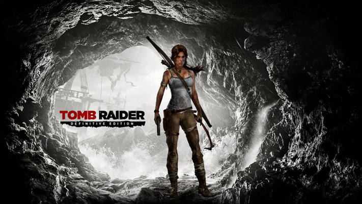 TOMB RAIDER: DEFINITIVE EDITION WALLPAPER