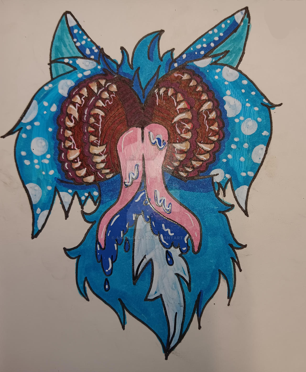 Deviantart Rateeth Teeth by AngelofRed00 on DeviantArt