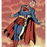 Superman- New Frontier