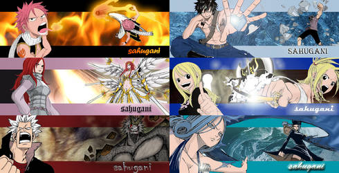 Fairy Tail sigs
