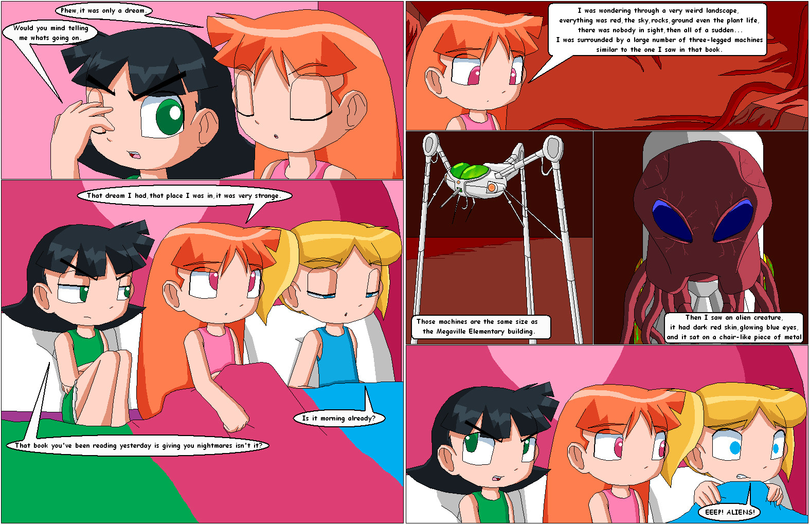 Chapter 4 page 9 and 10