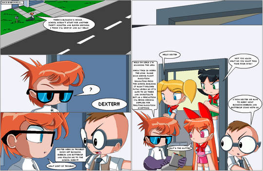 Chapter 4 page 17 and 18