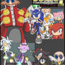 Sonic The Hedgehog 2 cover
