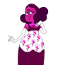 Flowery Sugilite Garnet