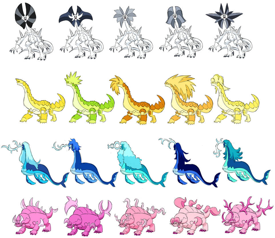 Corrupted Diamonds 10/20 OPEN by Gaartes-Adopts on DeviantArt