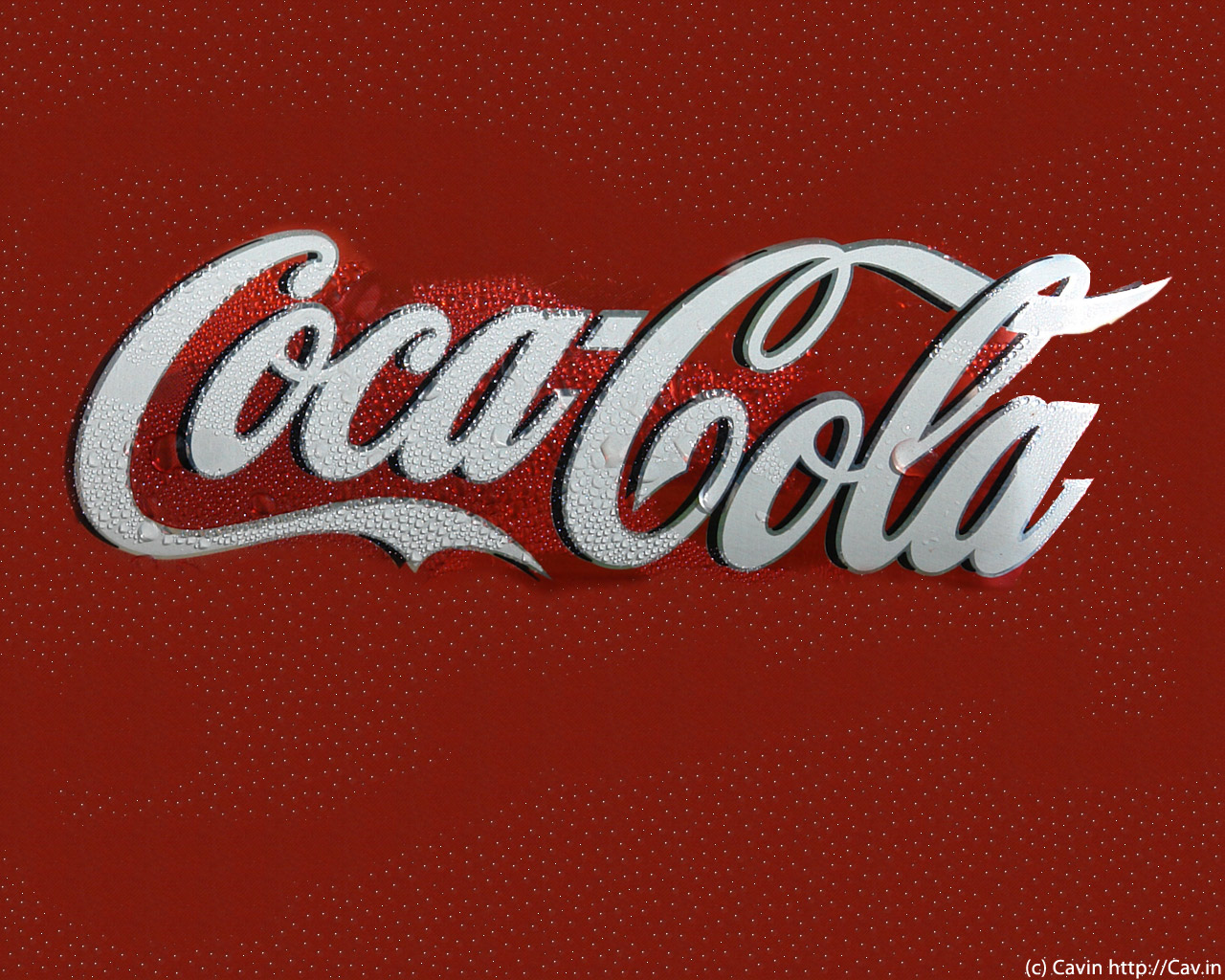 Coke wallpaper