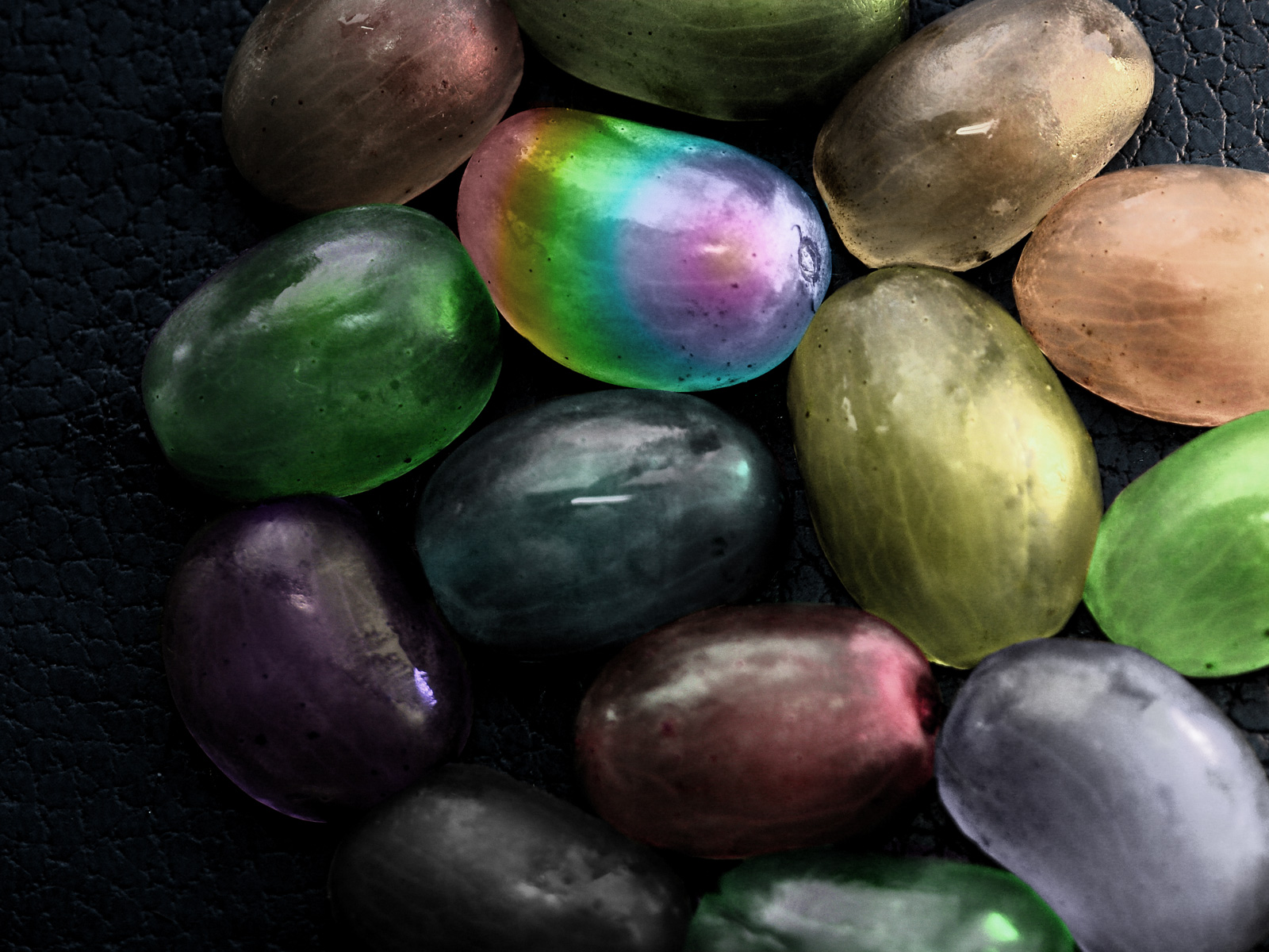 Grape Skittles Wallpaper