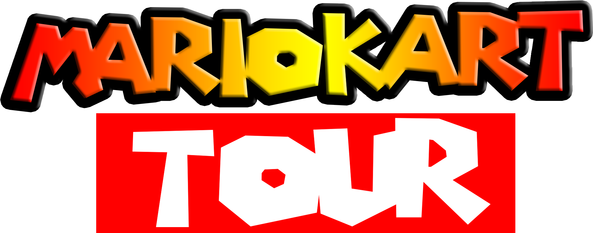 File:Mario Kart Tour logo.png - Wikimedia Commons