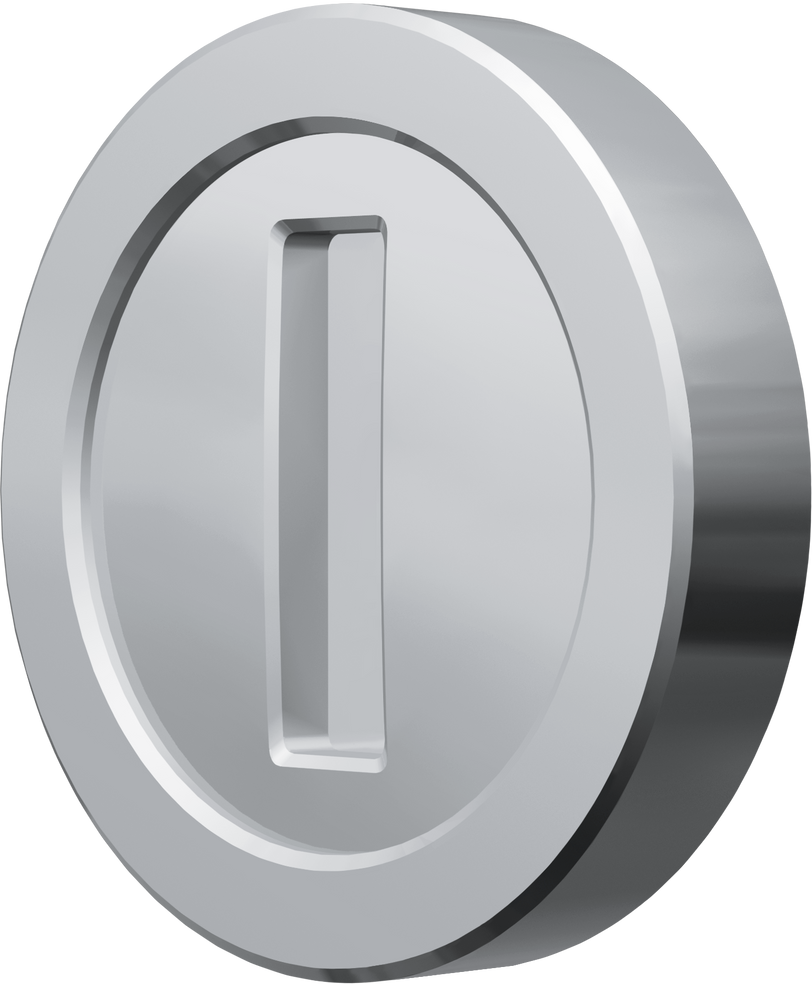 Coin Mario Deviantart Silver Coin - Mario Kart Wii by HammerBro101 on DeviantArt