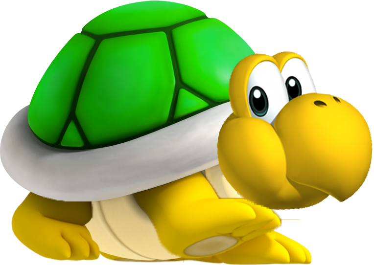 shellcreeper - super mario wiki, the mario... Shellcreeper - Mario Kart Wii by HammerBro101 on DeviantArt
