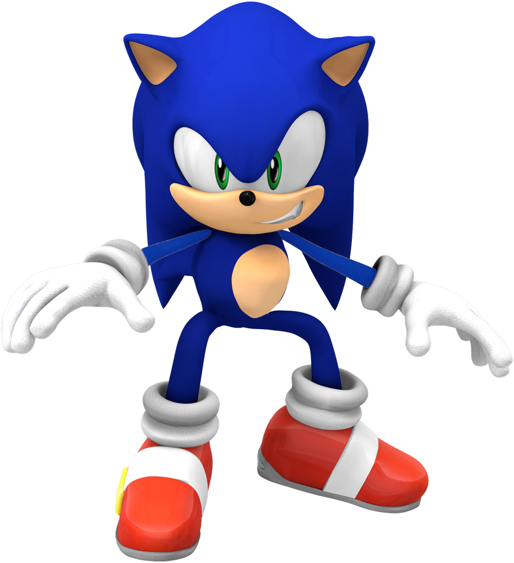 Sonics Arms Are Blue - momscog