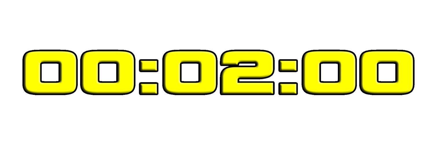 SA2 2 Minute Countdown Timer by HammerBro101 on DeviantArt