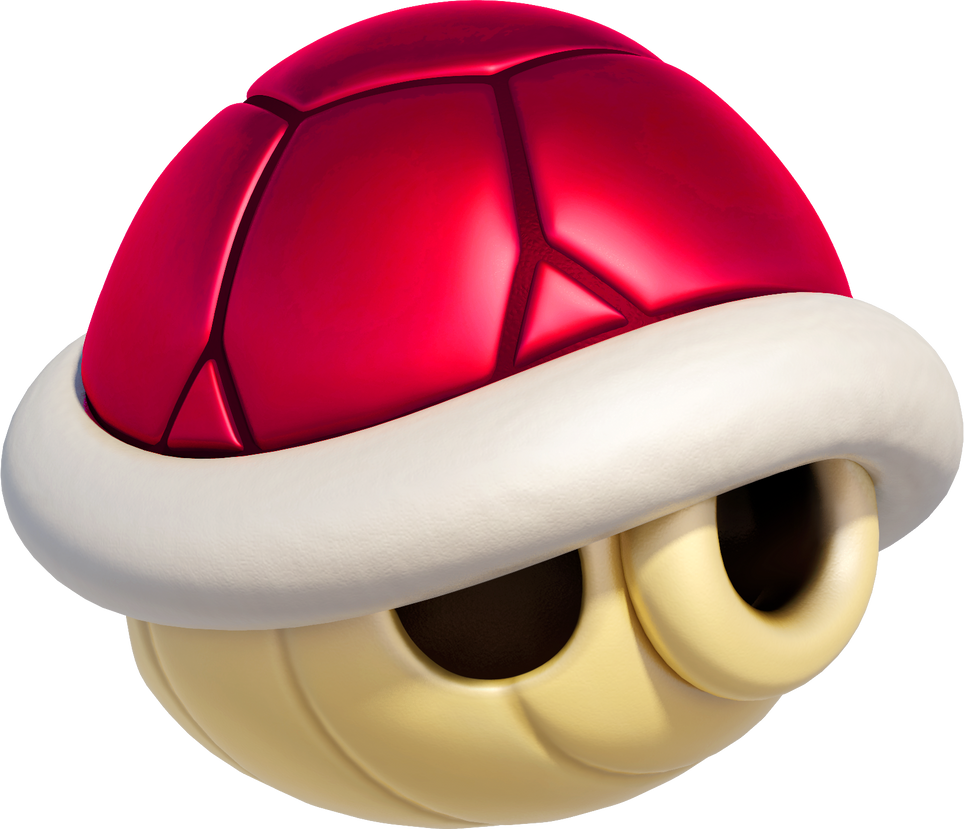 Ruby Shell RubyShellMK8 by HammerBro101 on DeviantArt