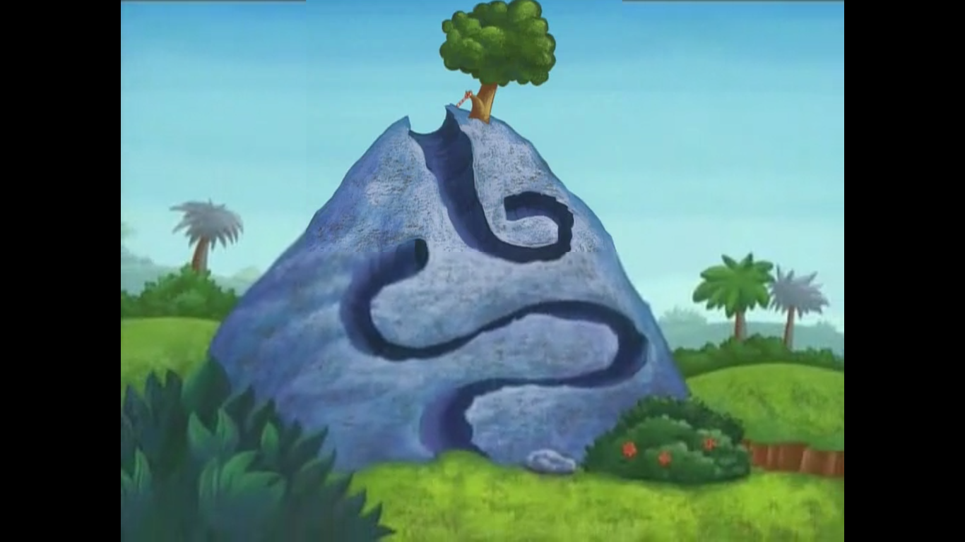 Character Big Rocks Big Rock Back (Backpack) by HammerBro101 on DeviantArt
