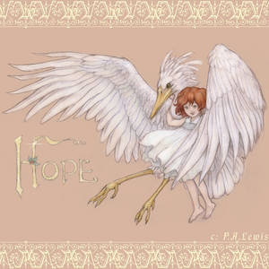 Hope -My 2008 Christmas Card