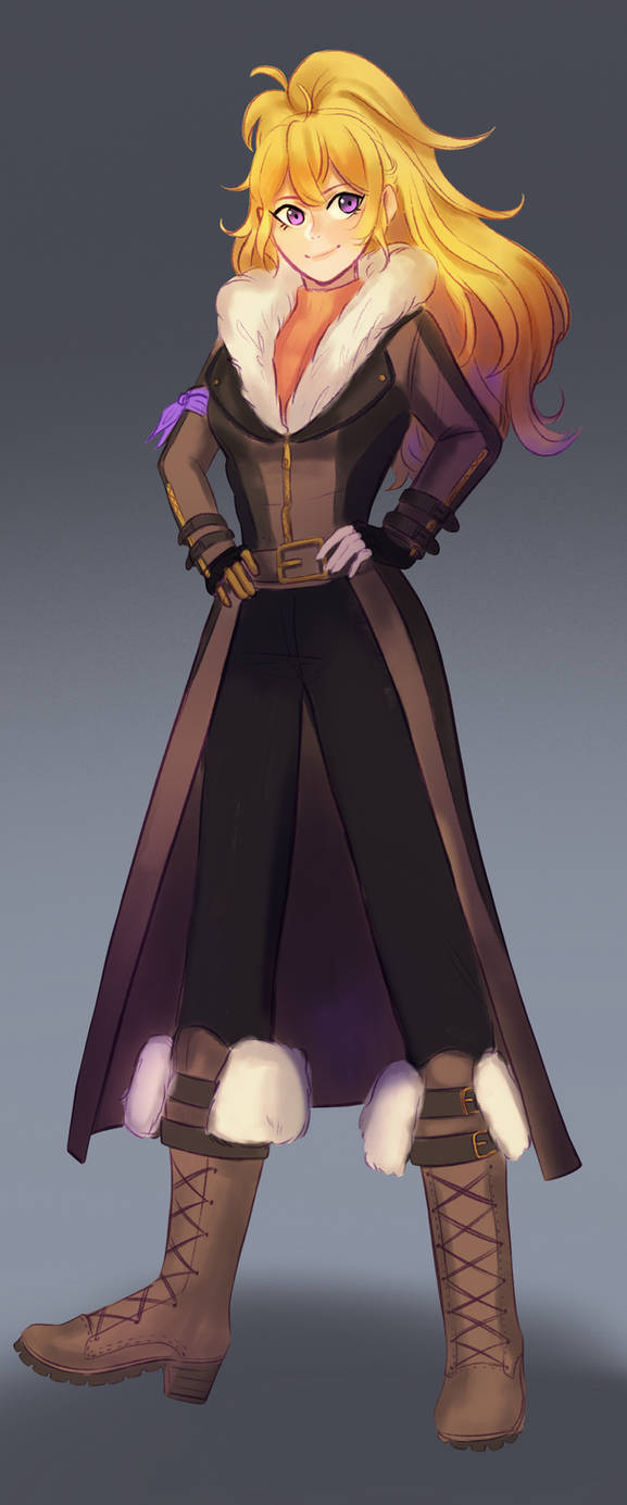 Yang Atlas Fan Design by rueleaf on DeviantArt