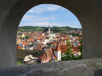 Cesky Krumlov