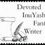 Stamp - Devoted InuYasha Fanfiction Writer