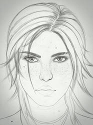 Lara sketch